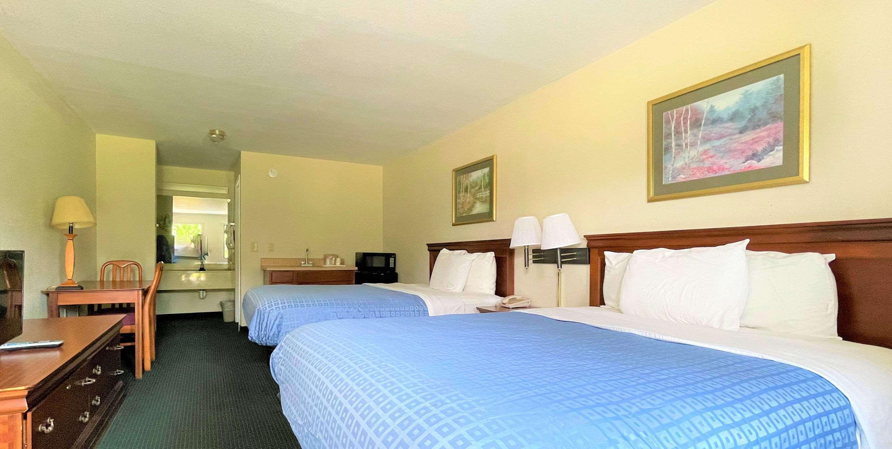 Days Inn Sandersville Dış mekan fotoğraf