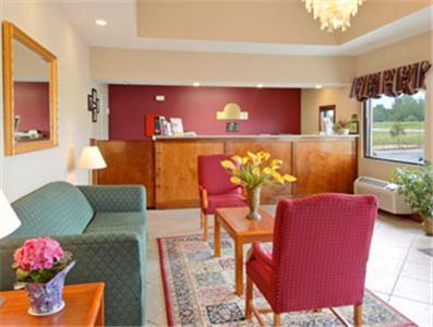 Days Inn Sandersville İç mekan fotoğraf