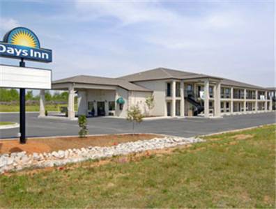 Days Inn Sandersville Dış mekan fotoğraf